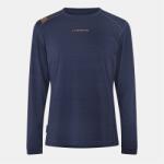 La Sportiva Men's Sport Tour Baselayer Top - Deep Sea