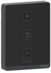 Schneider Electric Capac 3 Btn Suprareglare Punct de Referinta Occ Optim Negru (SXWSC3PSELXB)