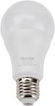 TRACON Sursa de lumina LED, forma sferica, cu LED SAMSUNG 230V, 50Hz, 15W, 4000K, E27, 1520 lm, 200°, A60, SAMSUNG chip, EEI=F (LAS6015NW) - materialeelectrice