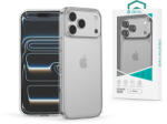 DEVIA Naked Series szilikon tok - Apple iPhone 17 Pro - átlátszó (ST132825)