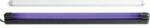 Eurolite Feketefény, UV fénycső armatúrában 120 cm, 36 W, Eurolite