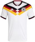 adidas Мъжка футболна фланелка Adidas Germany Home Shirt World Cup 2026 Mens - White/Black