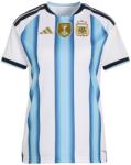 adidas Дамска футболна фланелка Adidas Argentina Home Shirt World Cup 2026 Womens - White/Blue