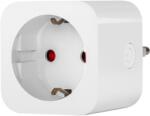 TRACON Priza inteligenta 1xSCHUKO, 240VAC, 16A (TNSM1) - materialeelectrice