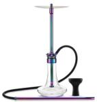 MS Mashisha MS Magma Titan Hookah Raimbow