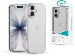 DEVIA Naked Series szilikon tok - Apple iPhone 17 - átlátszó (ST132801)