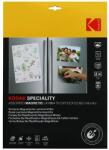 Kodak 150 micron, 10x15 cm 4 db, 13x18 cm 3 db, A4 3 db mágneses fényes lamináló fólia (KO-LMASSMAG-PK10C) - procompkft