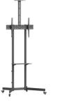 SBOX FS-401-2 37"-70" VESA 600X400 guruló TV állvány (SBOX FS-401-2) - procompkft