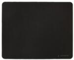 Gembird vászon (textil) Egérpad MP-S-BK-M 26x22cm (MP-S-BK-M)