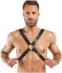 Bedroom Fantasies Lionel - top sexy damă - dantelă neagră - mărime S-XL