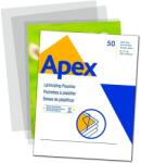 APEX Medium A3 125mic 100db-os fényes meleglamináló fólia (6003401) - procompkft