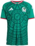 adidas Мъжка футболна фланелка Adidas Mexico Authentic Home Shirt World Cup 2026 Mens - Green/White