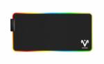 VENTARIS VMP904-3XL Nebula RGB világítású Gamer egérpad textil-gumi 1220 x 590 x 3mm (VMP904-3XL)
