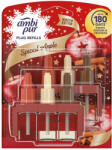 Procter&Gamble Ambi Pur 3volution Utántöltő Spiced Apple 2x20 ml