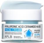 APLB Cremă hidratantă cu acid hialuronic și ceramide - 55 ml