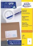 AVERY 3478 210x297mm univerzális 100db-os etikett (3478) - procompkft