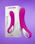 LATETOBED Liam Vibe Usb Silicona - Vibrátor