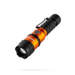 NEBO NEB FLT-1018-G Master Series FL750 zseblámpa 750 lm - 45 lm 121 m 5 funkció IP67 mágneses zsebcsipesz