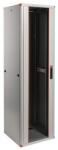 Legrand EVO42U6010 19" 42U 600x1000x1997 biztonsági üvegajtós hálózati szerver szekrény komplett Evoline (EVO42U6010) - procompkft