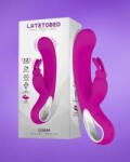 LATETOBED Luam - Nyuszis vibrátor