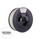 C-TECH PREMIUM LINE Filament, TPU 90A, rugalmas, natúr, 1, 75 mm, 1 kg 3DF-P-TPU90A-1.75-NA