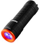 NEBO NEB FLT-1061-G TORCHY UV lámpa Dual UV-A technológia 2 féle világítási mód alumínium kialakítás IPX4