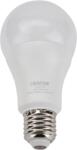TRACON Sursa de lumina LED, forma sferica, cu LED SAMSUNG 230V, 50Hz, 15W, 3000K, E27, 1490 lm, 200°, A60, SAMSUNG chip, EEI=F (LAS6015W) - materialeelectrice