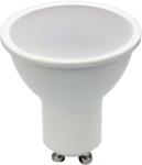 TRACON Sursa spot cu LED SMD, cu reglarea fluxului luminos 230 VAC, 50 Hz, GU10, 7 W, 450 lm, 2700 K, 120°, EEI=G (SMDDGU107W) - materialeelectrice