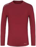 Sondico Core Base Long Sleeve Mens - Burgundy