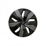 ALM Set capace roti Evo V1 culoare negru gri antracit 16â€ (ALM 231125-22)