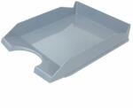 Office Products Tavita documente, plastic, gri, Office Products (DN101347)