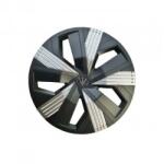 ALM Set capace roti Evo V2 culoare negru argintiu 16â€ (ALM 231125-21)