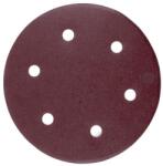WORCRAFT Gipszkarton csiszoló Worcraft DS07-225-01, 225 mm, 6 nyílás, kerek, 5 db, Z080