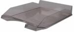 Office Products Tavita documente, plastic, fumuriu, Office Products (DN101341)