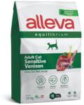 Alleva Equilibrium Cat Sensitive Venison 10kg - falatozoo