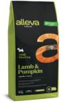 Alleva Natural Lamb & Pumpkin Mini 12kg - falatozoo