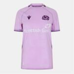 Macron Дамска футболна фланелка Macron Scotland Rugby Union Away Shirt 2025 Womens - White