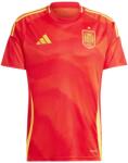 adidas Футболна фланелка Adidas Spain Home Shirt 2024 Adults - Red