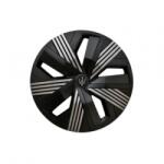 ALM Set capace roti Evo culoare negru gri antracit 15â€ (ALM 231125-23)
