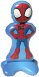 Procos Pókember Spidey Web fólia lufi 55x100 cm PNN97571 (PNN97571)