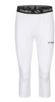 Sondico Мъжки 3/4 клин Sondico Core Three Quarter Base Layer Tights Mens - White