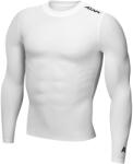 ATAK Sports Фланелка с дълъг ръкав ATAK Sports Atak Compression Long Sleeve Top Senior - White