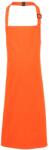 Premier Workwear Șort de gătit pentru copii - Oranj | 48 x 63 cm (7-10 ani) (PR149-1000227026)