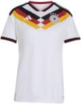 adidas Дамска футболна фланелка Adidas Germany Home Shirt World Cup 2026 Womens - White/Black