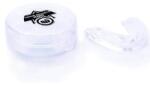 BUSHIDO Dbx Bushido Protector de fălci + cutie Bushido alb Arm-10001-TRANS
