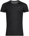 Odlo Men's Active Baselayer Top - Black