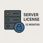 Secutek Rádióadási engedély - 12 hónap