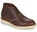Red Wing Csizmák WORK CHUKKA Barna 44