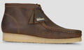 Clarks Originals Csizmák WALLABEE BOOT Barna 44