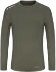 Sondico Core Base Long Sleeve Mens - Olive